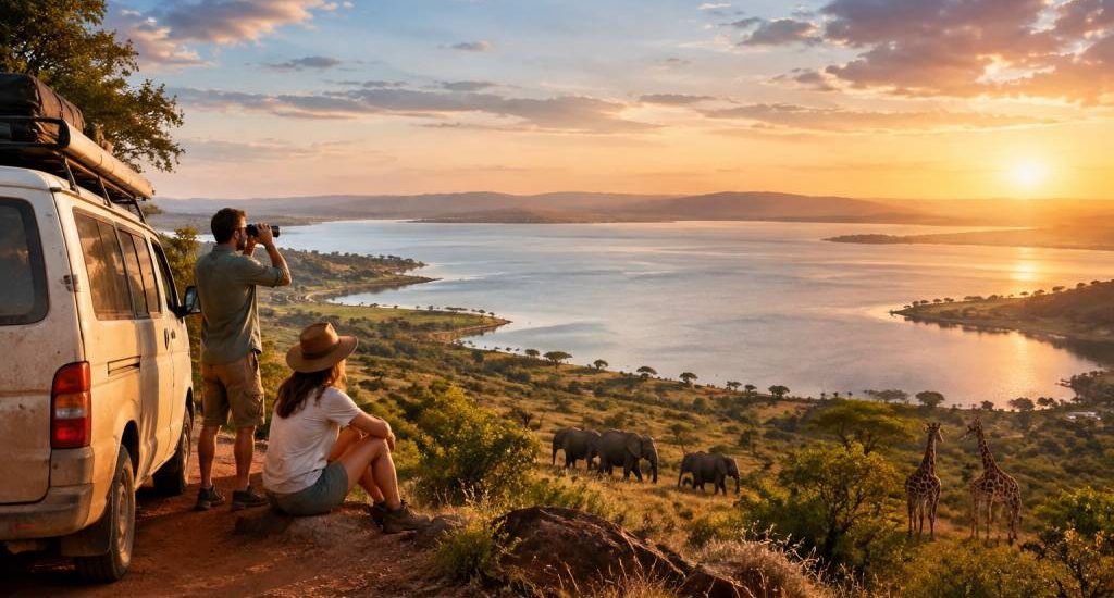 Lac Victoria Tanzanie : notre aventure en van au cœur de l’Afrique sauvage