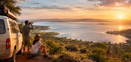 Lac Victoria Tanzanie : notre aventure en van au cœur de l’Afrique sauvage