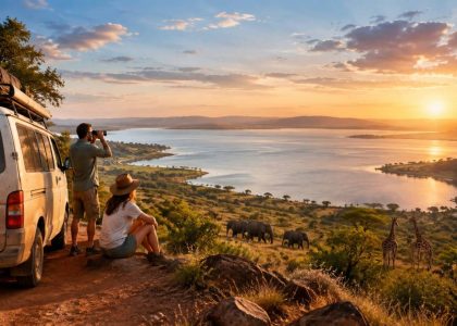 Lac Victoria Tanzanie : notre aventure en van au cœur de l’Afrique sauvage