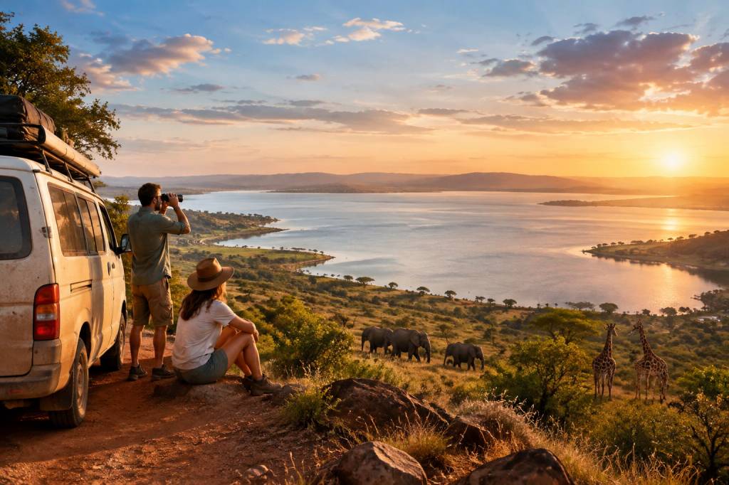 Lac Victoria Tanzanie : notre aventure en van au cœur de l’Afrique sauvage