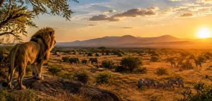Big 5 safari South Africa : notre aventure au cœur de la savane en Afrique du Sud