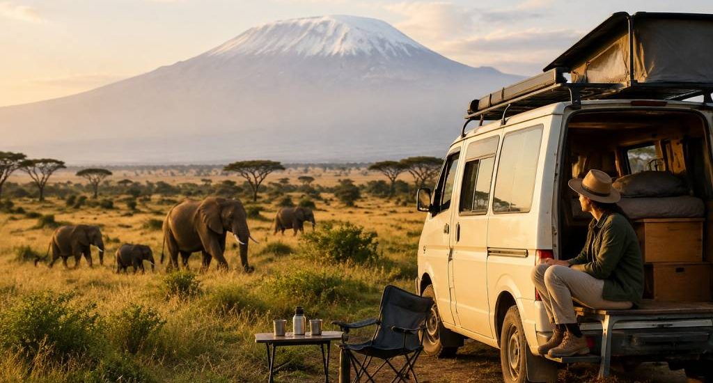 Peut-on aller en Tanzanie actuellement ? Nos conseils pour préparer votre voyage en van