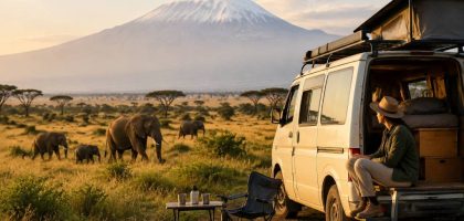 Peut-on aller en Tanzanie actuellement ? Nos conseils pour préparer votre voyage en van