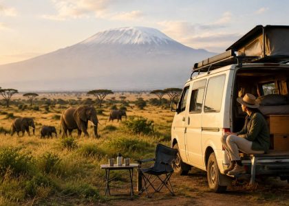 Peut-on aller en Tanzanie actuellement ? Nos conseils pour préparer votre voyage en van