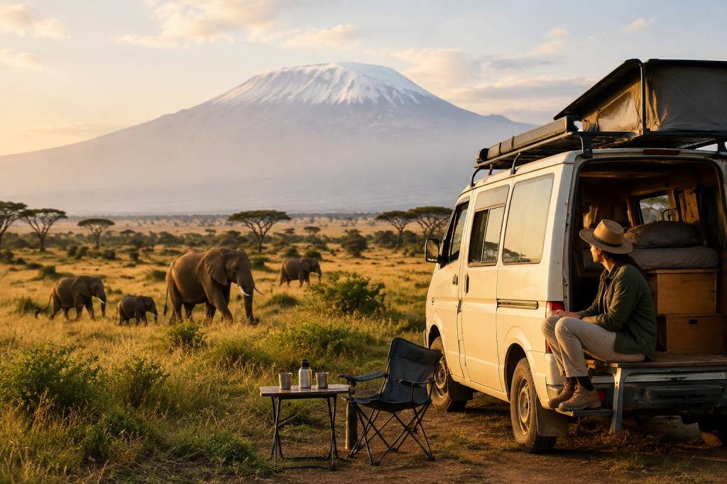 Peut-on aller en Tanzanie actuellement ? Nos conseils pour préparer votre voyage en van
