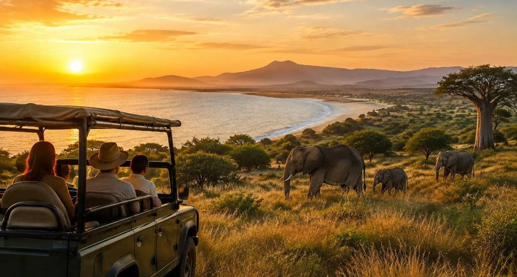 Safari en Mozambique : notre aventure au cœur de l’Afrique sauvage