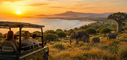 Safari en Mozambique : notre aventure au cœur de l’Afrique sauvage