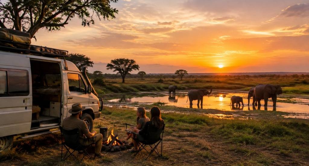Pays le plus sûr d’Afrique : notre voyage en van au Botswana, entre rencontres et grands espaces