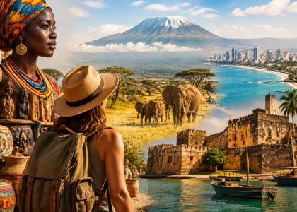 Le pays le plus visité au monde : une escale incontournable en Afrique