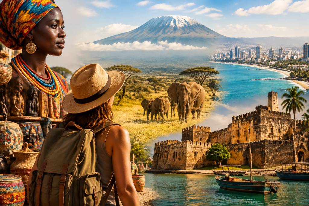 Le pays le plus visité au monde : une escale incontournable en Afrique