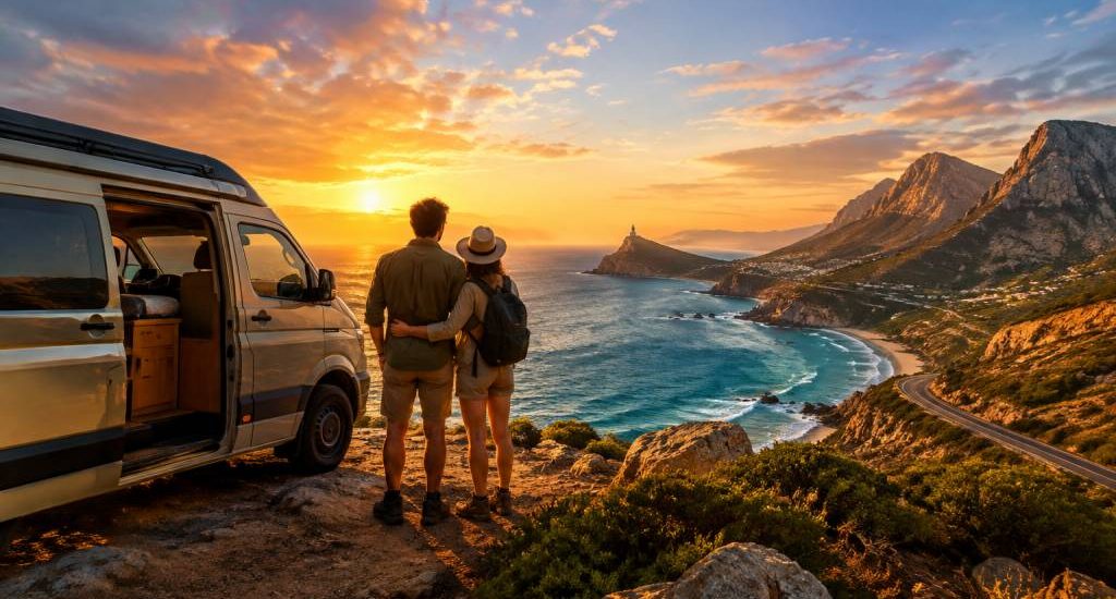 Cap oriental en van : notre aventure au bout de l’Afrique