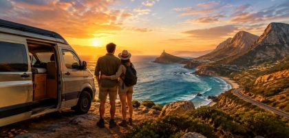 Cap oriental en van : notre aventure au bout de l’Afrique