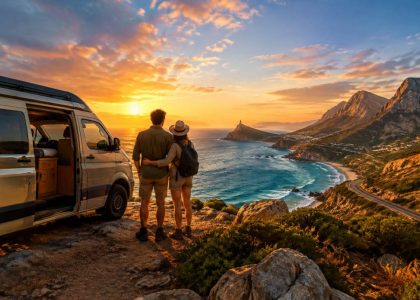 Cap oriental en van : notre aventure au bout de l’Afrique