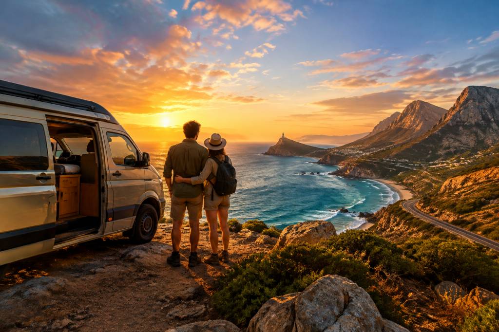 Cap oriental en van : notre aventure au bout de l’Afrique