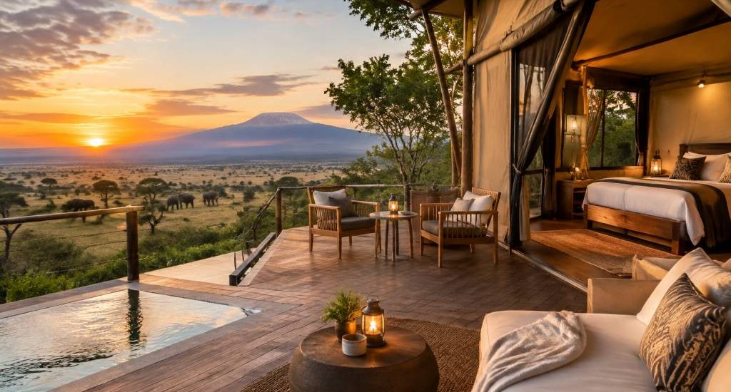 Notre séjour dans un lodge de luxe en Tanzanie : une parenthèse de rêve au cœur de l’Afrique