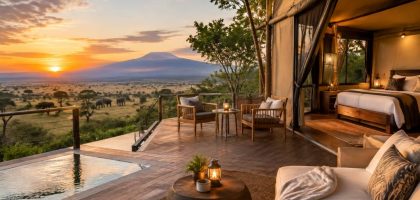 Notre séjour dans un lodge de luxe en Tanzanie : une parenthèse de rêve au cœur de l’Afrique