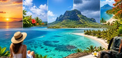 Best month to visit Mauritius : quel est le meilleur mois pour visiter l’île Maurice ?